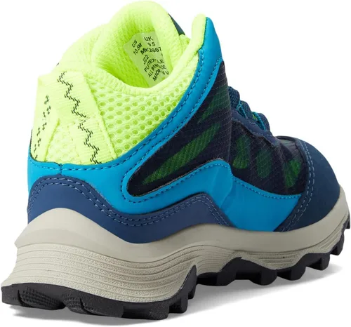 Miniatura 5 de Merrell Unisex-Child Moab Speed Mid Waterproof