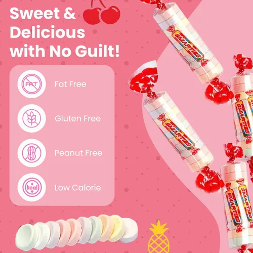 Miniatura 2 de Smarties - Rollos de caramelo, 28 onzas, 160