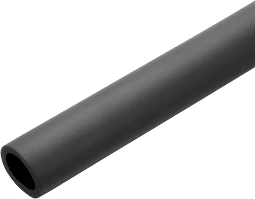 Miniatura 55 de uxcell Tubo de espuma para soporte de agarre de mango, aislamiento de tuberías, 0.709 in de diámetro interior, 1.181 in de diámetro exterior, 3.3 ft