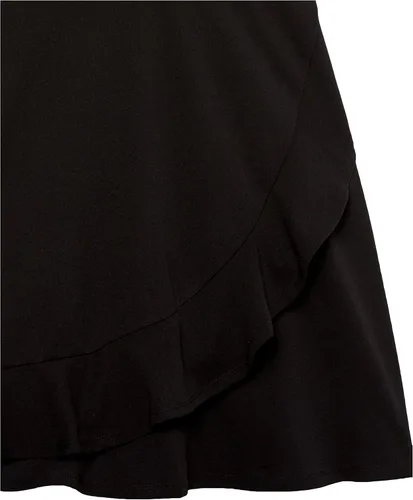 Miniatura 5 de Speechless Girls' Halter Neck Scuba Crepe Party Dress