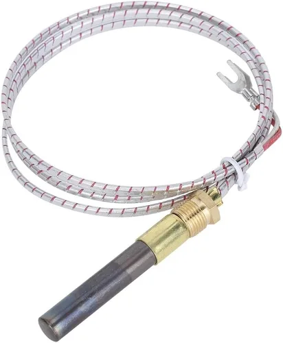Generador de termopar de 36 pulgadas, calentador de estufa de gas termopila, piezas de repuesto para gas, gas licuado, hornos de gas, parrillas, B