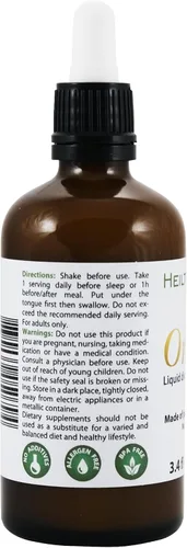 Miniatura 4 de Ormus 3.4 Fl Oz - 3.4 fl oz Concentrated Orme Probado por terceros Minerales atómicos Heiltropfen®