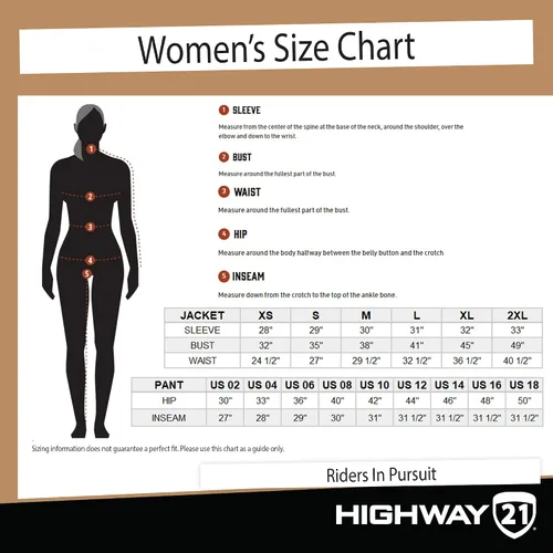 Miniatura 3 de Highway 21 Vaqueros Palisade Mujer Negro