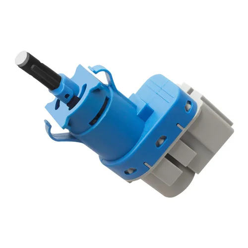 HERCOO Interruptor de luz de freno de 4 pines compatible con Ford F-150 F-250 F-350 Super Duty Focus Fusion Expedition