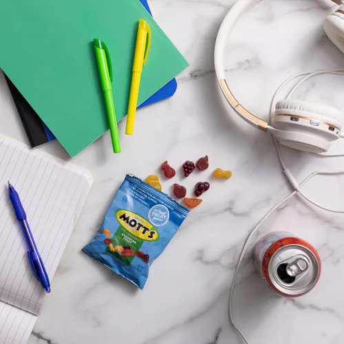 Miniatura 3 de Mott's Surtido de aperitivos de frutas, 1.6 onzas, 144