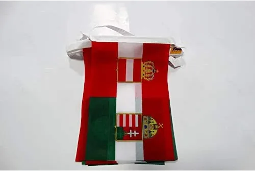 Miniatura 305 de AZ FLAG Señal marítima internacional 42.7 ft BUNTING Flag 40 banderas 9'' x 6'' - Banderas de cuerda del alfabeto náutico 5.9 x 8.3 in