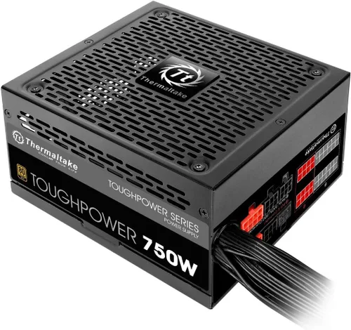 Miniatura 7 de Thermaltake Toughpower GF A3 850W, Conectores 450W reales de 12VHPWR en la fuente de alimentación y serie NVIDIA RTX 40, ATX 3.0/PCI-E 5.0, 80+