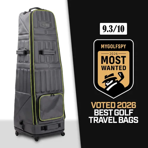 Miniatura 2 de Izzo High Roller Golf Club Travel Cover
