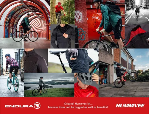 Miniatura 6 de Endura Hummvee - Camiseta de ciclismo de manga corta para hombre
