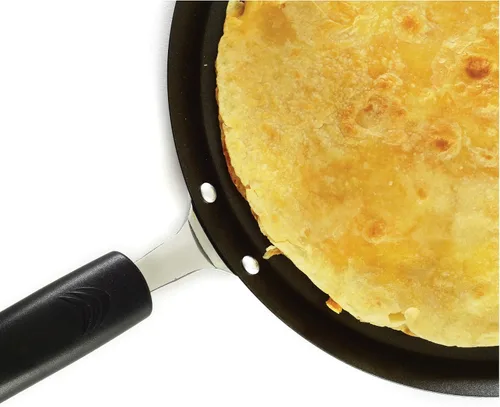 Miniatura 8 de Norpro 964 Tortilla antiadherente, sartén para panqueques y crepé, revestimiento antiadherente