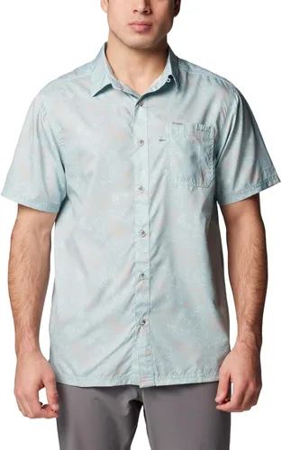 Miniatura 50 de Columbia - Camisa Super Slack Tide Camp de manga corta para hombre