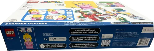 Miniatura 2 de LEGO Super Mario Adventures with Peach Starter Course 71403 - 354 Piezas