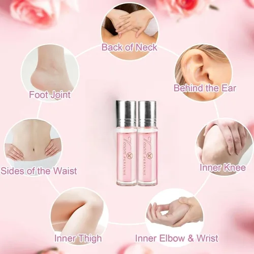 Miniatura 5 de Perfume de feromonas, perfume de feromonas para mujer, sabor a veneno de perfume, perfume de feromonas de larga duración, perfume enrollable