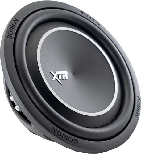 Miniatura 6 de Orion Serie XTR XTR8SWD2 Free Air Subwoofer de Montaje Superficial Delgado para Coche de 8”, 1200W de Potencia Máxima, 300W RMS, Dual 2 Ohm, Cono
