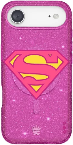 Miniatura 88 de VELVET CAVIAR Funda para iPhone 15, compatible con MagSafe, probada contra caídas de 10 pies, fundas protectoras de diseño, leopardo color rosa