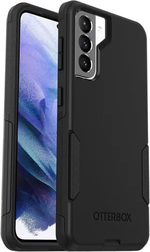 Miniatura 10 de OtterBox Commuter Series - Funda para Samsung Galaxy S21 5G (solo - NO es compatible con S21 Plus/FE/Ultra) embalaje no minorista, diseño Bespoke