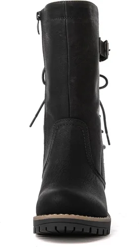 Miniatura 4 de GLOBALWIN - Botas de moda 19YY19 para mujer