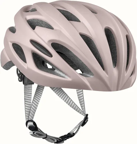 Miniatura 13 de Casco Retrospec Silas para Bicicleta de Carretera con 24 Ventilaciones y Luz de Seguridad LED Integrada - Protección Ciclista Ajustable para Adultos