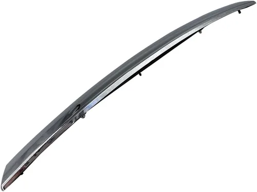 Miniatura 3 de Moldura inferior cromada para puerta trasera trasera compatible con Infiniti QX80 2014-2018 QX56 2011-2013
