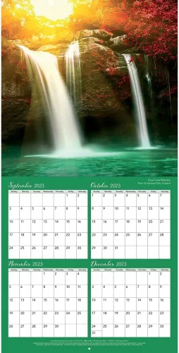 Miniatura 6 de TURNER - Calendario fotográfico de pared (24998027312)