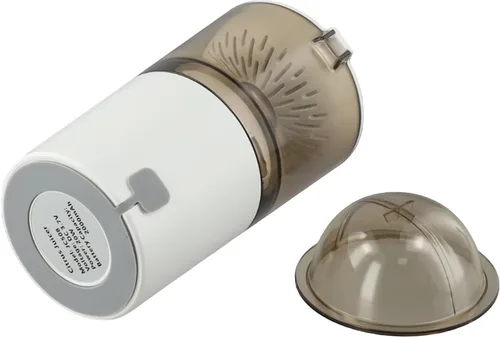 Miniatura 8 de Exprimidor eléctrico de cítricos con conos de acero inoxidable, extractor de jugo de naranja silencioso de gran capacidad, máquina exprimidora