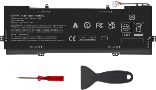 Miniatura 12 de TREE.NB 01AV493 - Batería de repuesto para laptop ThinkPad T570 T580 P51S P52S Series 00UR890 00UR892 SB10L84121 SB10L84122 SB10L84123 T570 00UR891