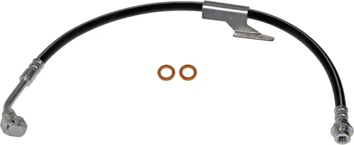 Dorman H380753 Manguera hidráulica de freno del lado del pasajero delantero compatible con modelos seleccionados de Chevrolet / GMC