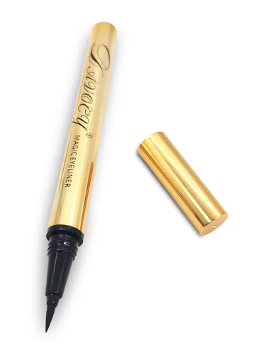 Miniatura 8 de Delineador de ojos magnético para pestañas postizas, sin necesidad de pegamento, adecuado para ojos sensibles, impermeable y a prueba de aceite