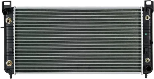 Miniatura 19 de SPELAB Radiador compatible con Acura Integra 1994-2001, compatible con Honda Civic 1992-2000, Civic del Sol 1993-1997 1.5L 1.6L 1.8L, reemplaza