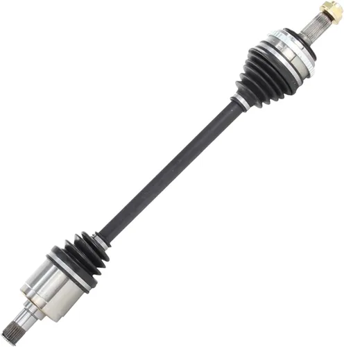Miniatura 28 de Detroit Axle – Complete Front Driver Side CV Eje Eje para – 1984 – 1986 Dodge Caravan, mini-ram, Plymouth Voyager – Hecha En Estados Unidos