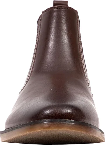 Miniatura 2 de Deer Stags Botas Malcolm Jr Chelsea para niño