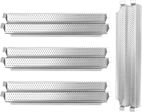 Miniatura 8 de Recambio de tubo de quemador para horno Viking 316-911, VGBQ 30 en serie T, VGBQ 41 en serie T y otras parrillas de gas, tubo de quemador de tubo