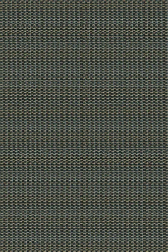 Miniatura 12 de Mad Mats® Alfombra geométrica para exteriores, tapete de plástico reversible (4 x 6 pies, tejido de cesta, piedra blanca)