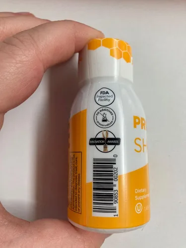 Miniatura 8 de BEE and You - Suplemento de propóleos 100% natural de apoyo inmunológico, antioxidantes, vitamina C, VIT D3, zinc, jugo de naranja, miel cruda, 1.69