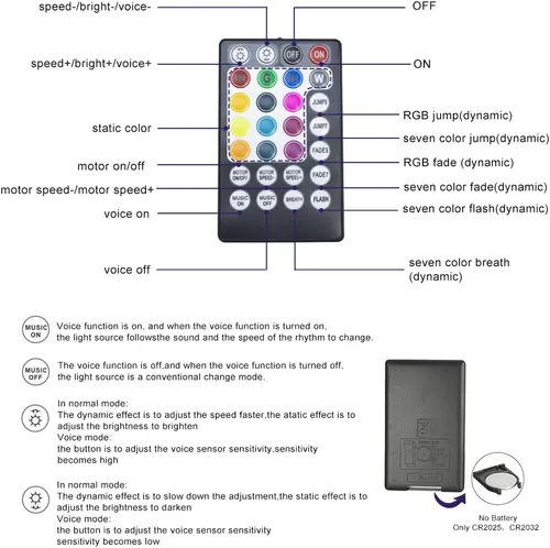 Miniatura 5 de AZIMOM Kits de luz de estrellas de fibra óptica centelleante de alto brillo de 50 W para techo de teatro, 1000 piezas de 0.03 pulgadas y 16.5 pies