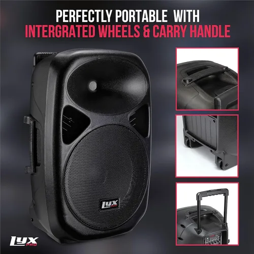 Miniatura 5 de Altavoces LyxPro