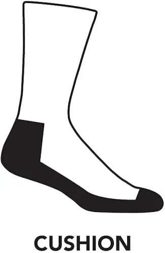 Miniatura 5 de Darn Tough - Calcetines de lana de merino para mujer