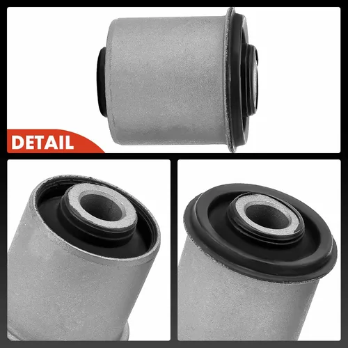 Miniatura 7 de A-Premium 2 bujes de brazo de control superior delantero, compatible con Nissan Frontier 1998-2004, Xterra 2000-2004