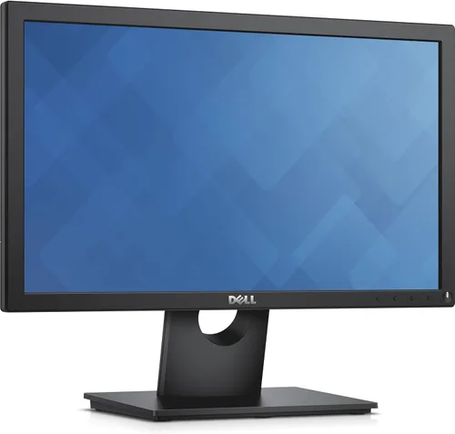 Dell E1916H Monitor LCD con retroiluminación LED de 18.5", negro