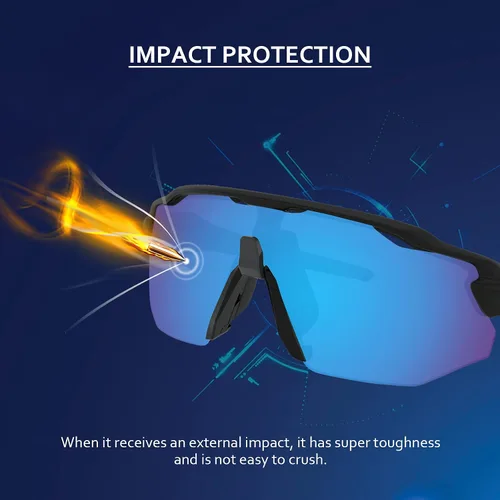 Miniatura 5 de Lentes de repuesto para gafas de sol Oakley Si M Frame 2.0