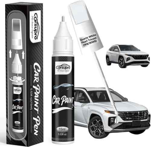 Miniatura 63 de Pintura de retoque para automóviles, pintura de retoque automotriz 2 en 1, reparación de arañazos de pintura de automóvil, fijación rápida precisa