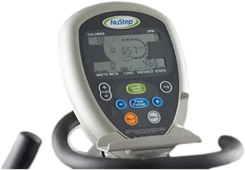 Miniatura 3 de NuStep Recumbent Cross Trainer, T6MAX, T6PRO, and T4r