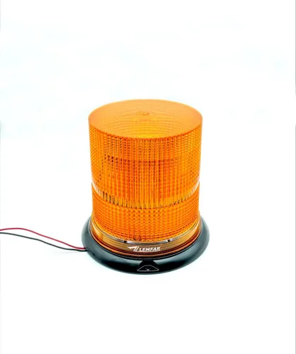 Miniatura 2 de Luz estroboscópica LED de faro luz estroboscópica ámbar techo superior luces estroboscópicas de alta visibilidad, luces estroboscópicas redondas