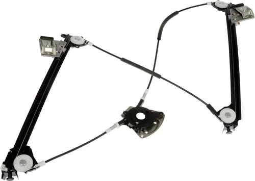 Dorman 752-088 Elevalunas eléctrico delantero del lado del conductor (solo regulador) compatible con modelos seleccionados de Porsche