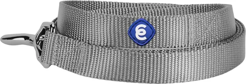 Miniatura 71 de Blueberry Pet Essentials - Correa de perro azul cambray para perros medianos - 5' * 3/4" Correa de nailon resistente Correa ligera
