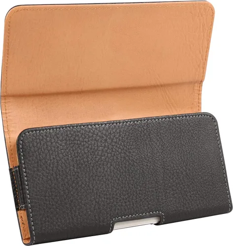Miniatura 3 de Funda para cinturón de teléfono celular para hombre, compatible con Galaxy S26+ S25+ S25 FE Note 20 A56 A55 A35 A15 iPhone 16 Plus 15 Pro Max