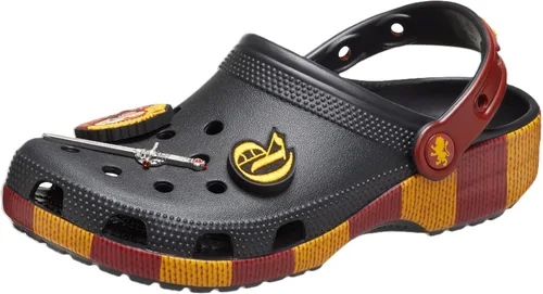 Miniatura 11 de Crocs Zuecos clásicos de Harry Potter para hombre Hufflepuff/Amarillo Multi