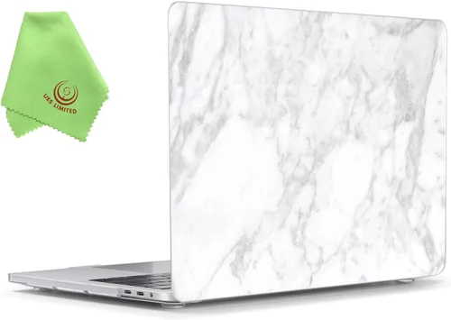 Miniatura 130 de UESWILL Funda de Carcasa Rígida Mate Compatible con MacBook Pro (Retina, 13 pulgadas, principios de 2015/2014/2013/finales de 2012), Modelo Negro