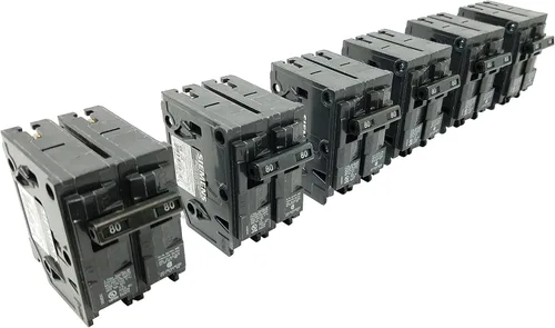 Miniatura 27 de SIEMENS Q270 - Interruptor de 70 amperios de doble polo tipo QP