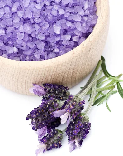 Miniatura 6 de Mom's Off Duty Bath Soak – Sales de baño moradas de lujo, regalos divertidos para novia para mejores amigas, regalos de baño y cuerpo para mujeres